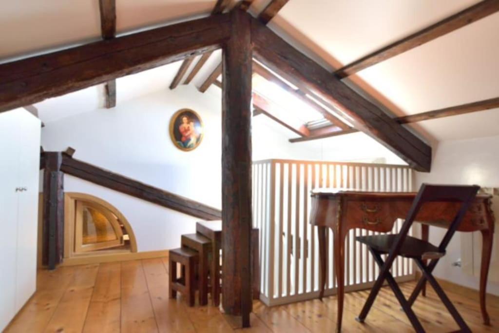 Savorgnan Tricamere Con Terrazza Apartment