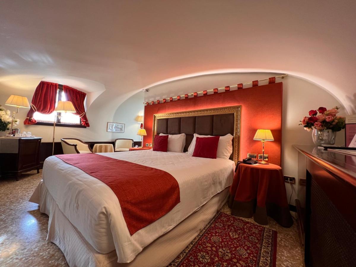 Hotel Ruzzini Palace Veneza