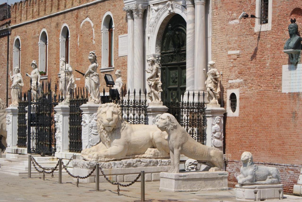 Residenza Garibaldi Apartment Venice