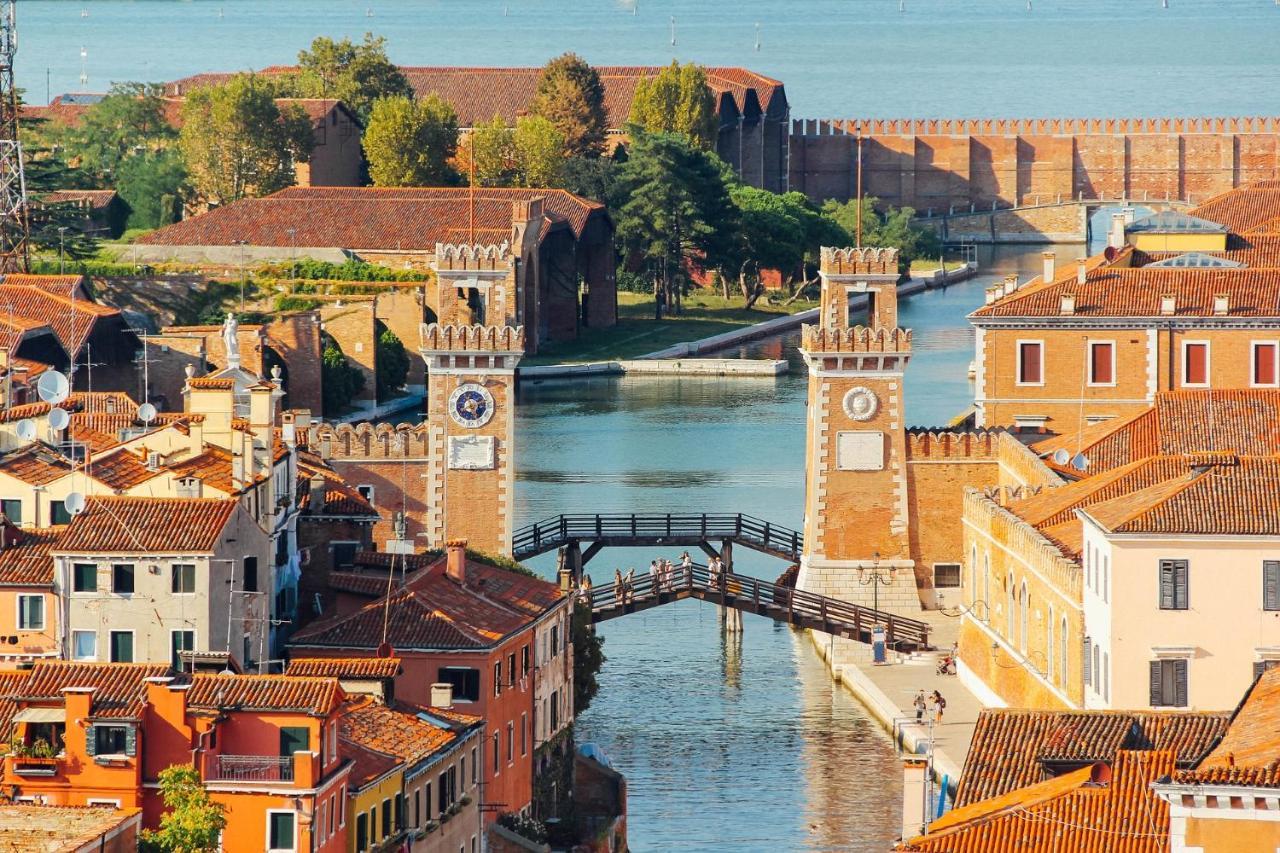 Residenza Garibaldi Venice
