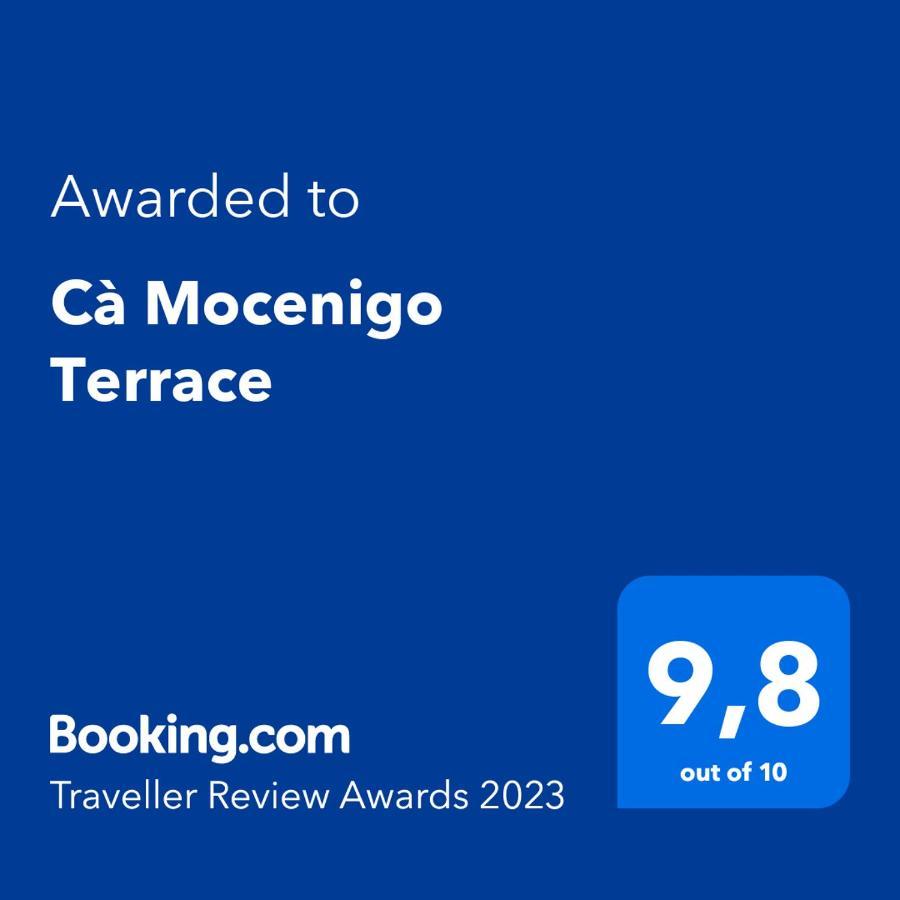 Ca Mocenigo Terrace Venice