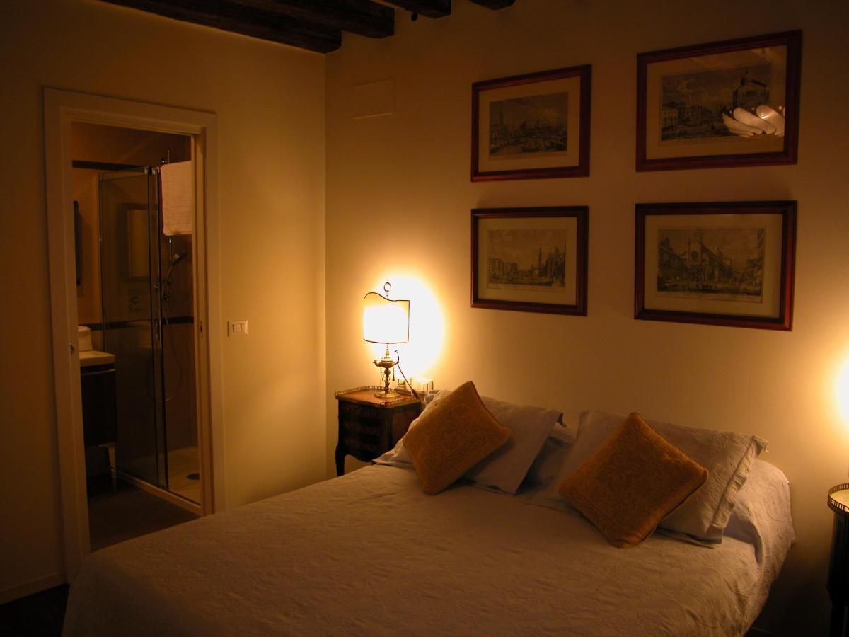 Al Pozzo Dei Scoacamini, 100 M From San Marco, Ground Floor Apartment