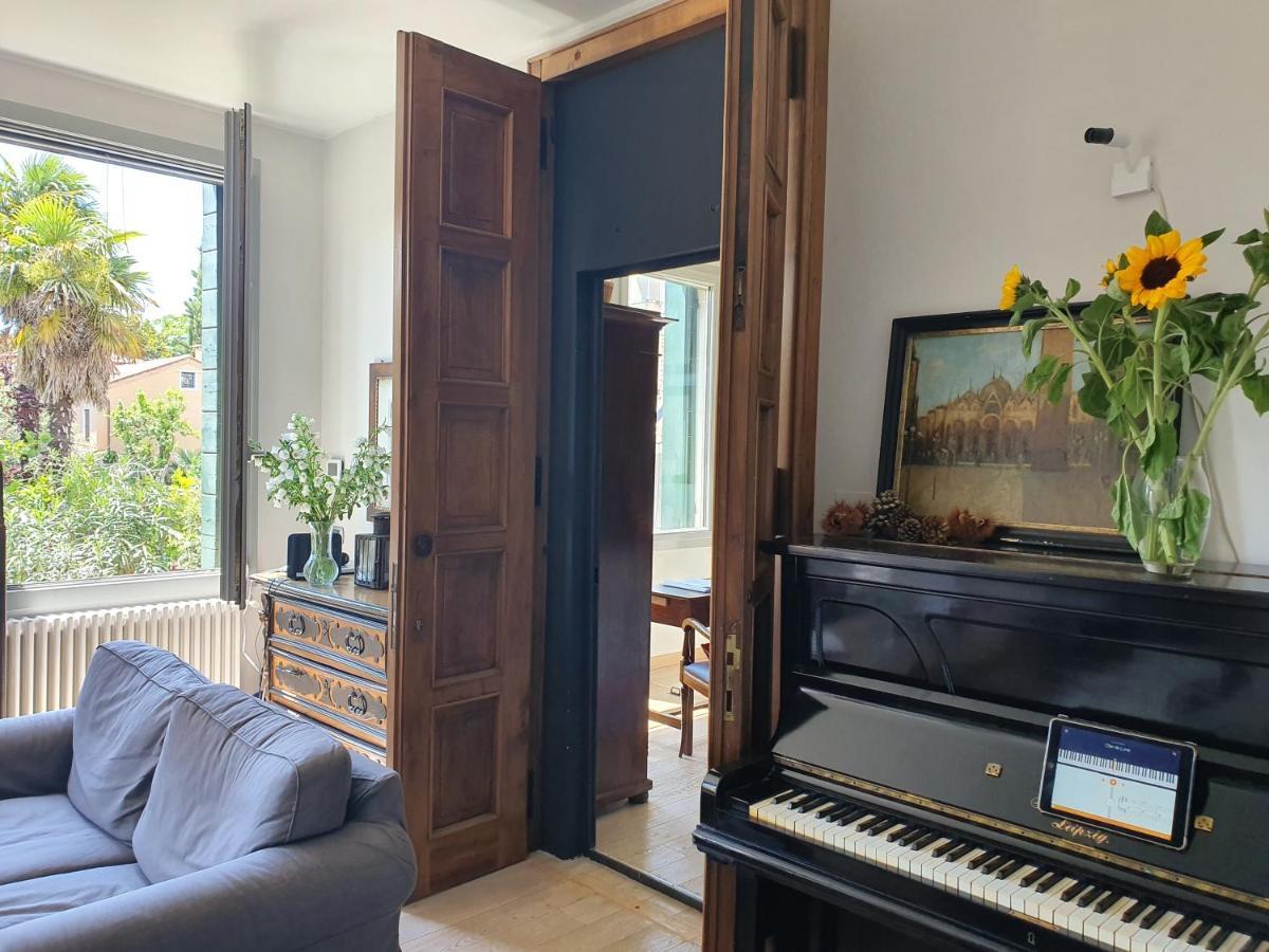 Secret Garden Apartment