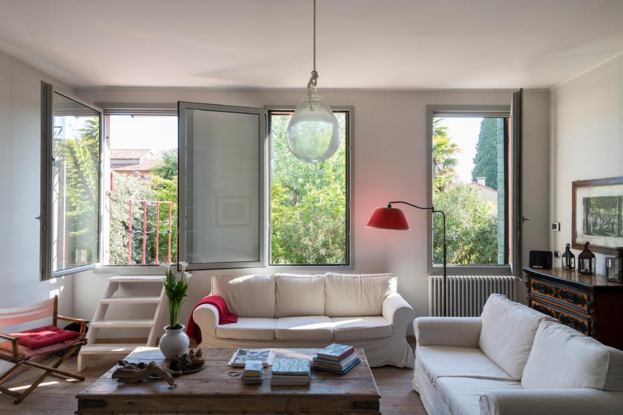 Apartment Secret Garden Venice