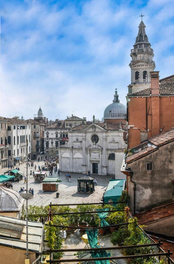 Apartamento Le Di Rachele - Ca' Lorenzo E Ca' Raquel