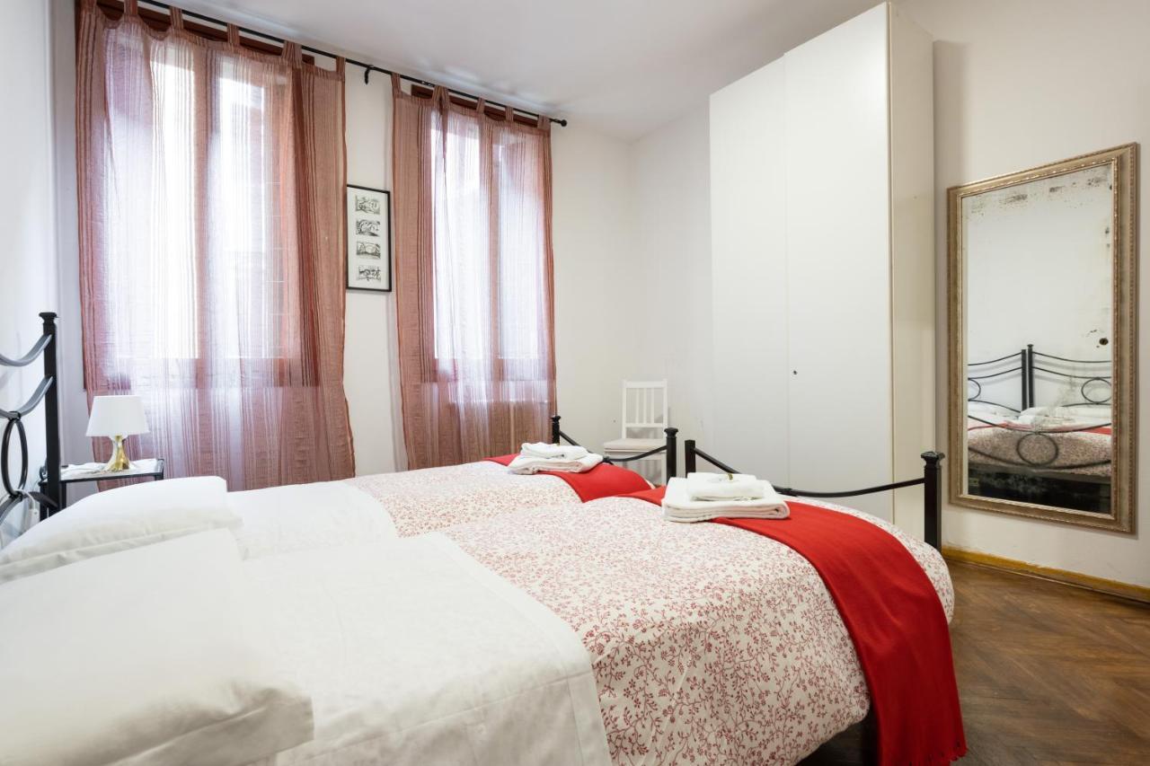 Ca' Del Mercato Apartamento Veneza