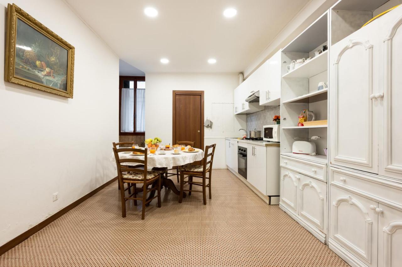Apartamento Ca' Del Mercato Veneza