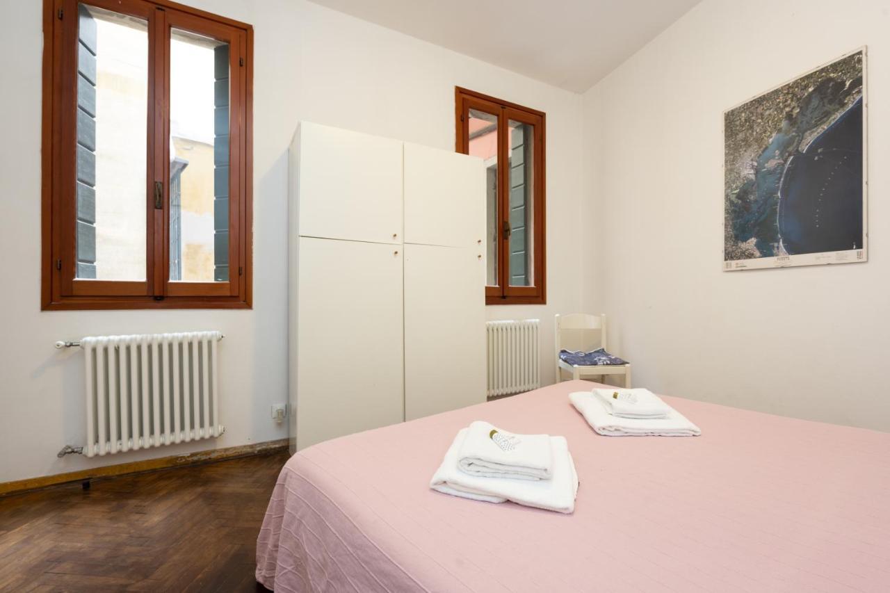 Apartamento Ca' Del Mercato Veneza