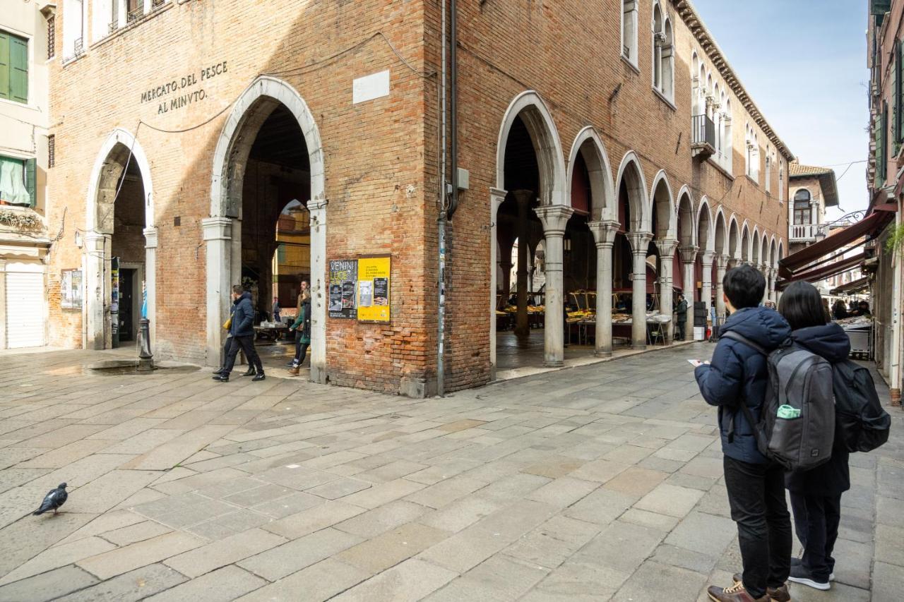 Ca' Del Mercato Apartamento Veneza