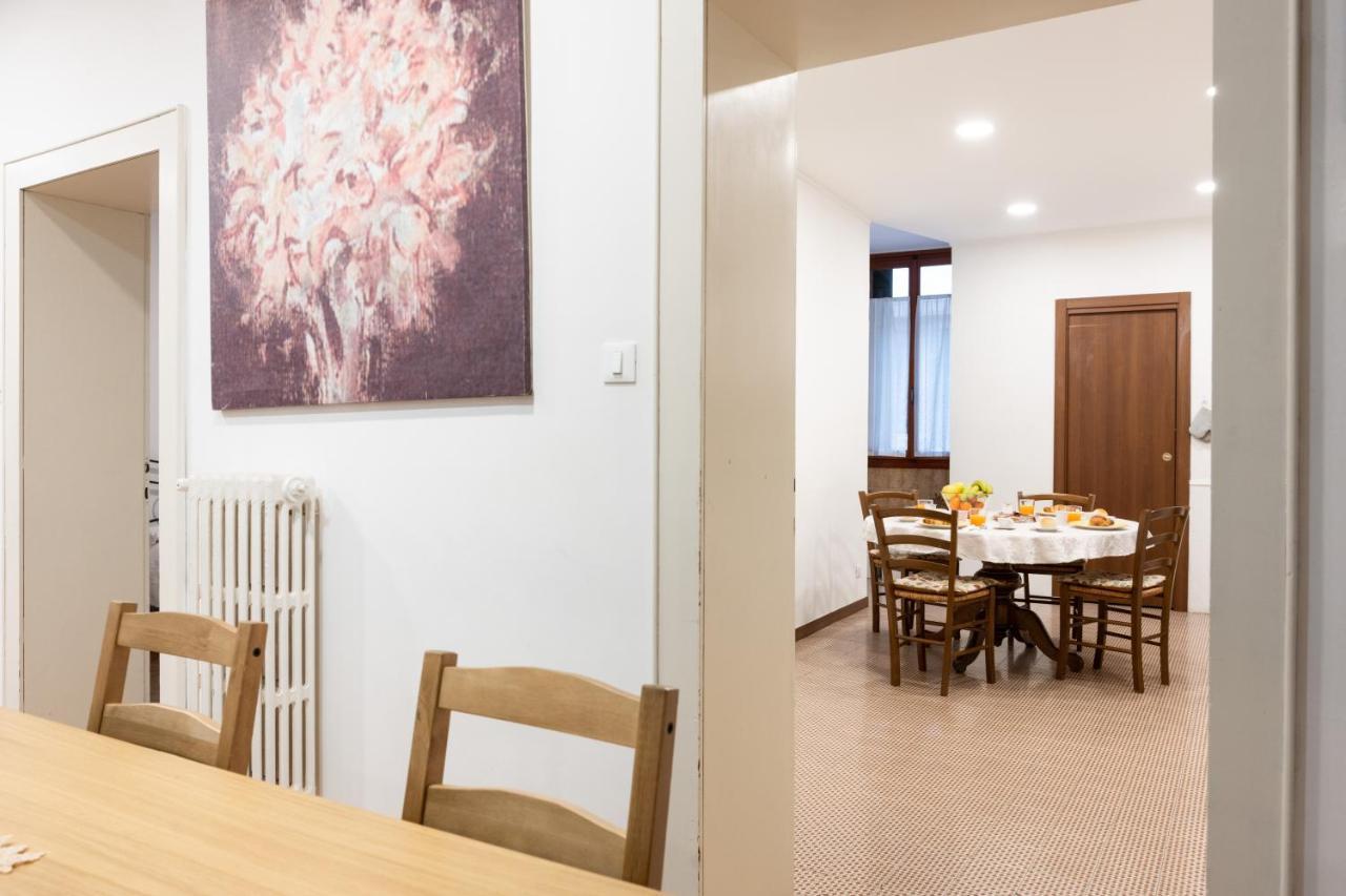 Ca' Del Mercato Apartamento Veneza