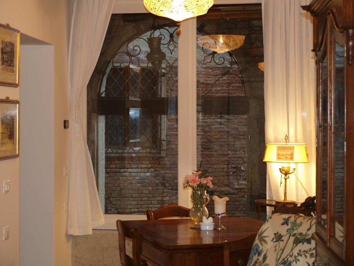 Al Pozzo Dei Scoacamini, 100 M From San Marco, Ground Floor Apartment *