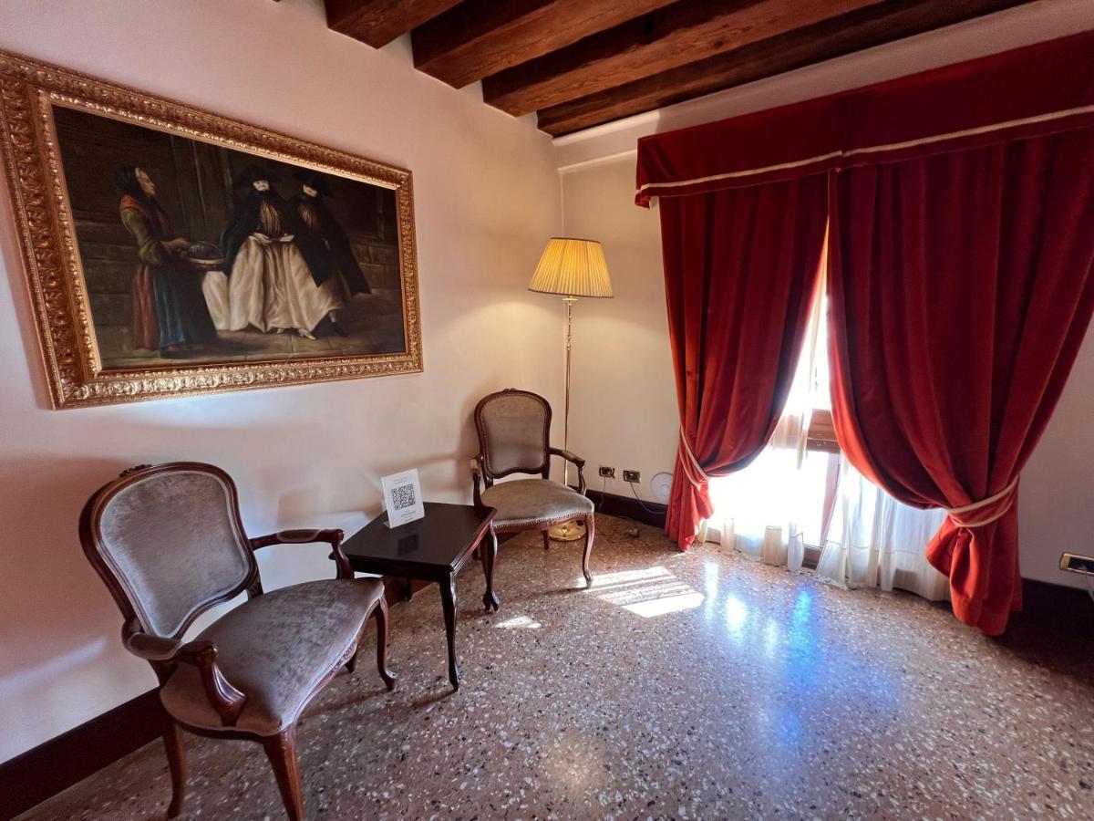 Hotel Ruzzini Palace