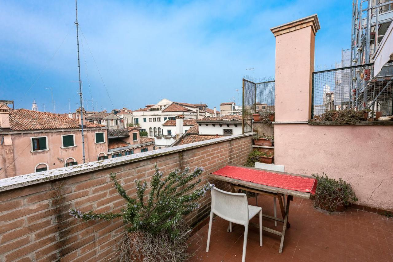 Le Di Rachele - Ca' Lorenzo E Ca' Raquel Apartamento