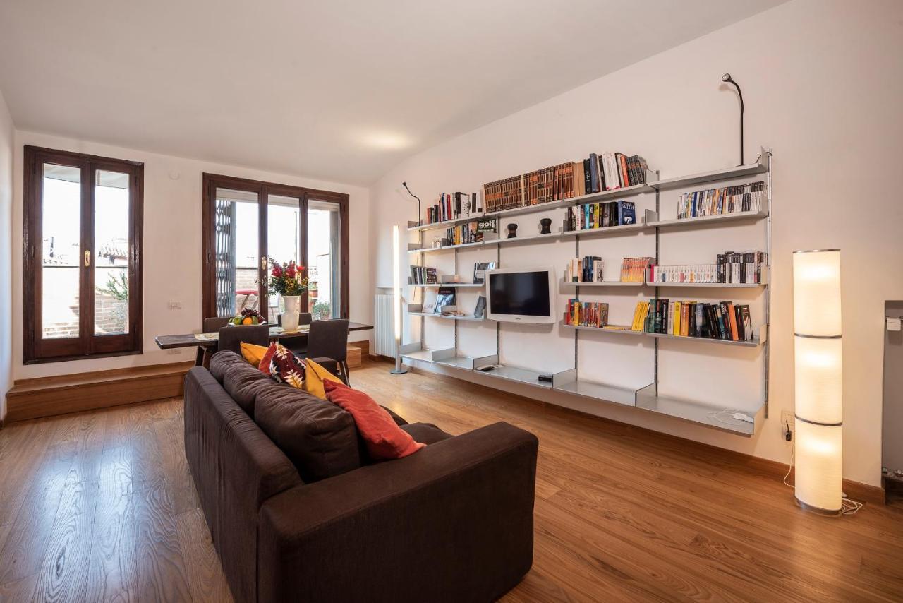 Le Di Rachele - Ca' Lorenzo E Ca' Raquel Apartamento *