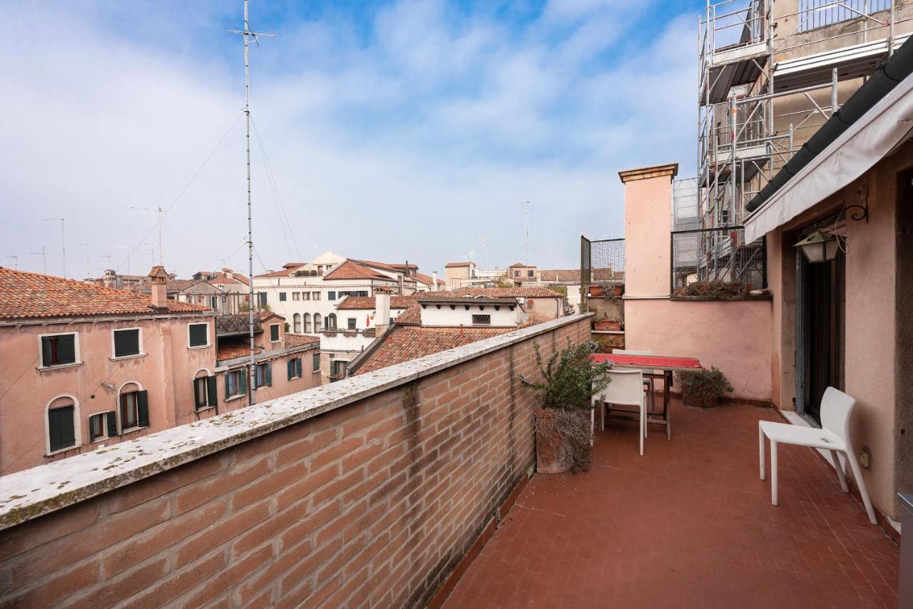 Le Di Rachele - Ca' Lorenzo E Ca' Raquel Apartamento Veneza