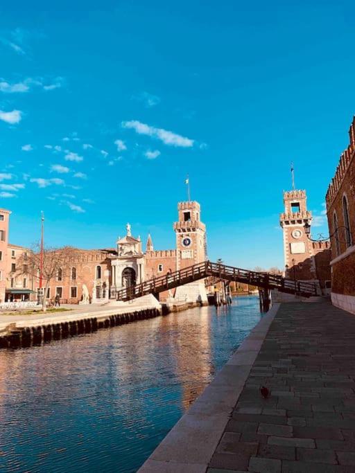 Apartment Cozy Close To Biennale Of Venice