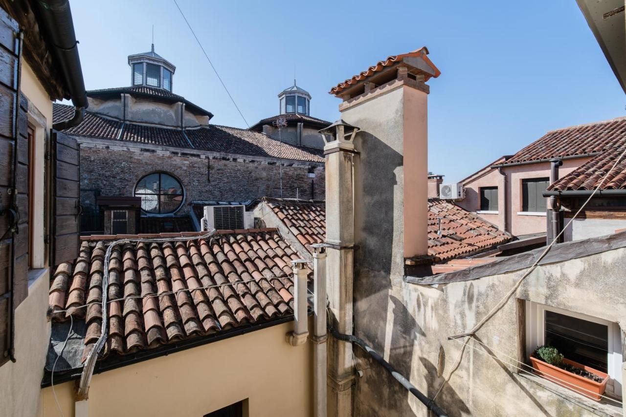San Marco Vista Sui Tetti Veneziani Apartment Venice