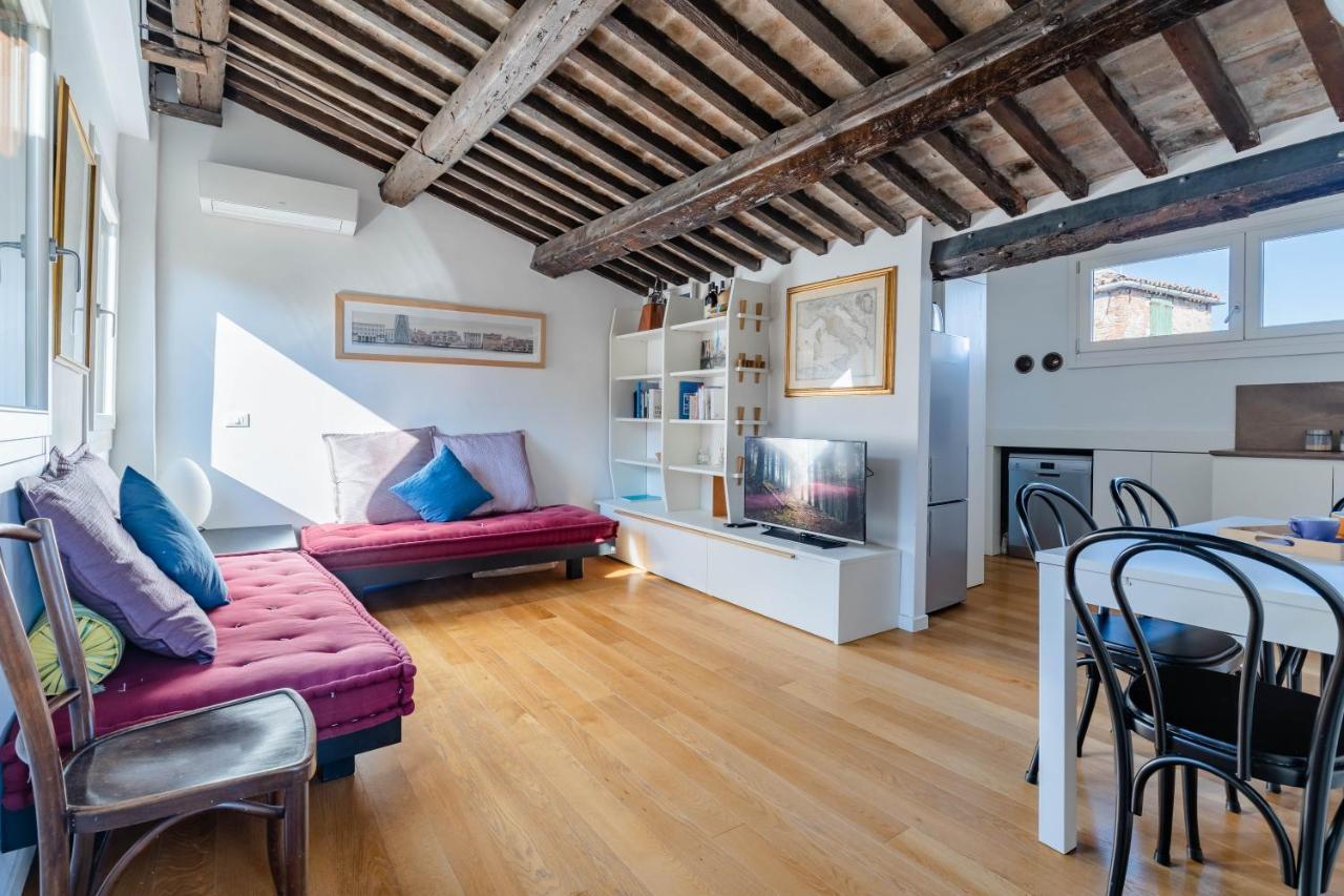 San Marco Vista Sui Tetti Veneziani Venice