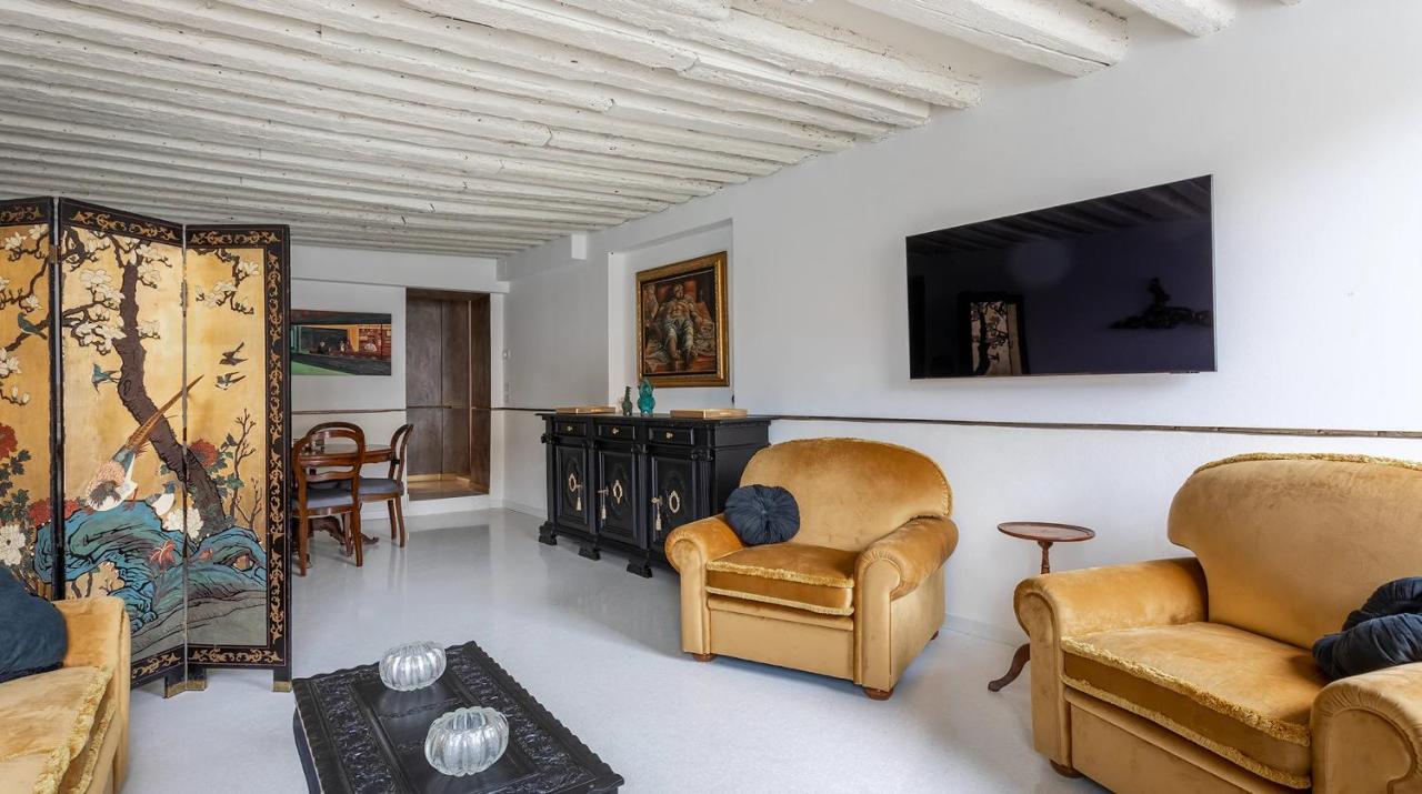 Luxury On The Gran Canal With Wonderful View Veneza