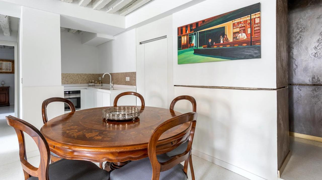 Apartamento Luxury On The Gran Canal With Wonderful View