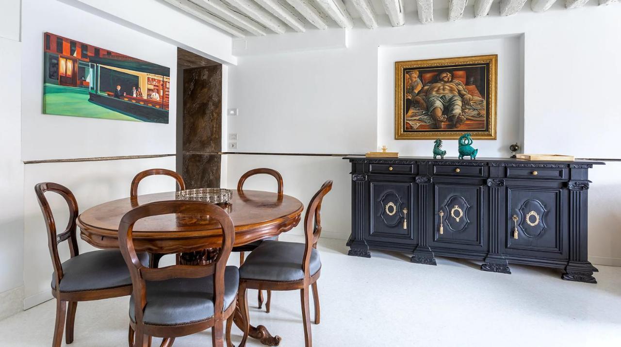 Apartamento Luxury On The Gran Canal With Wonderful View *