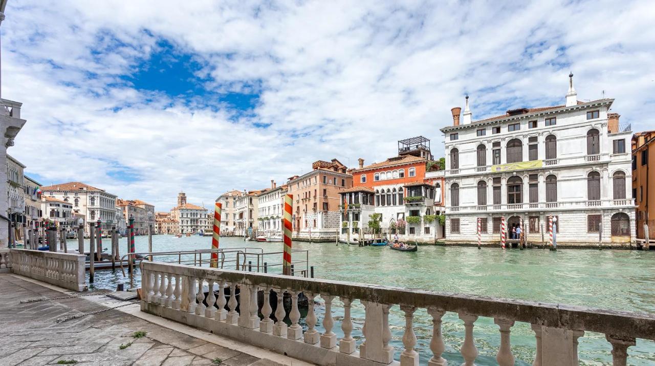 Luxury On The Gran Canal With Wonderful View Veneza