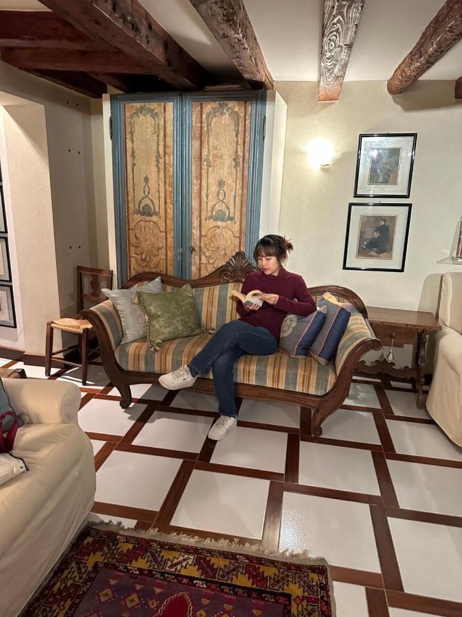 1 Ca'del Traghetto Family Apartment Venice