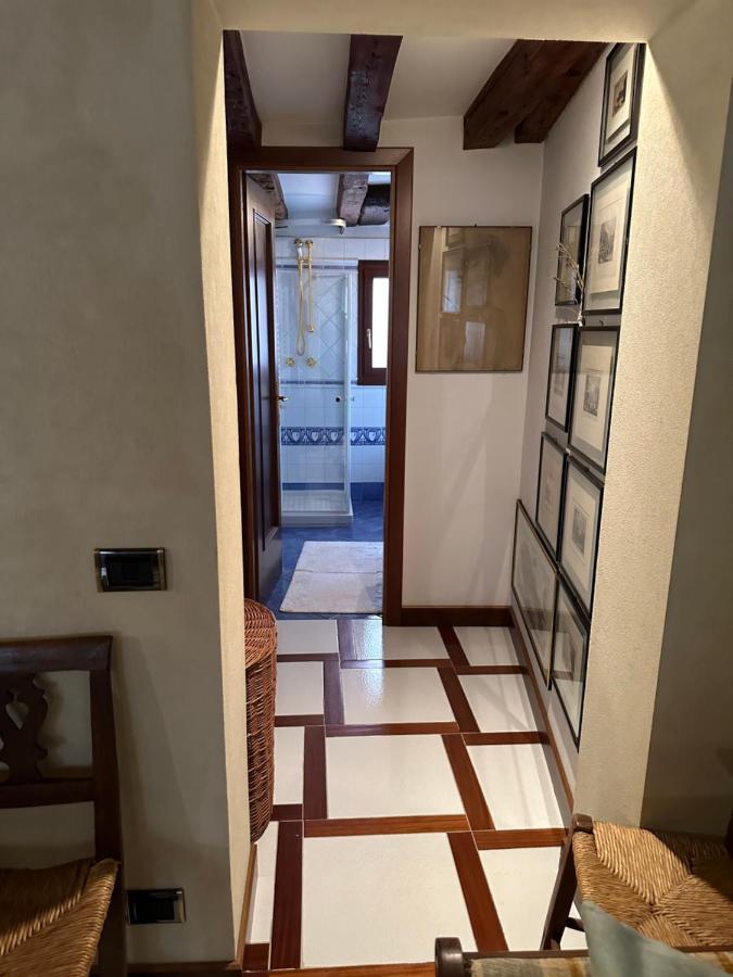Apartment 1 Ca'del Traghetto Family