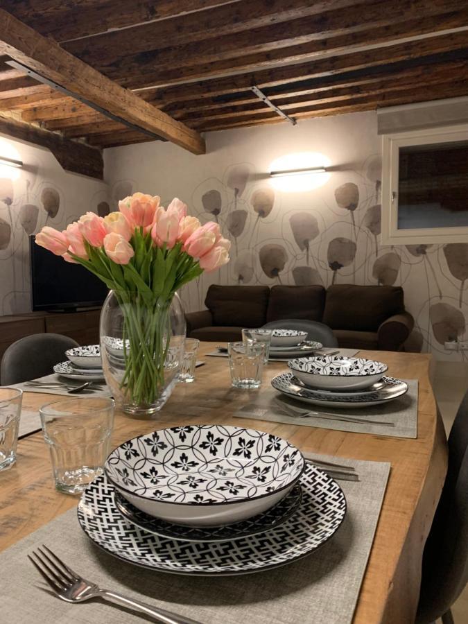 Ca' Rosa Charming Apartment Venice
