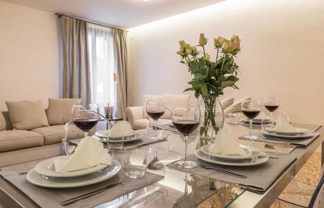 Scaleter - A Fine Luxury In Palazzo With Canal View * Venice