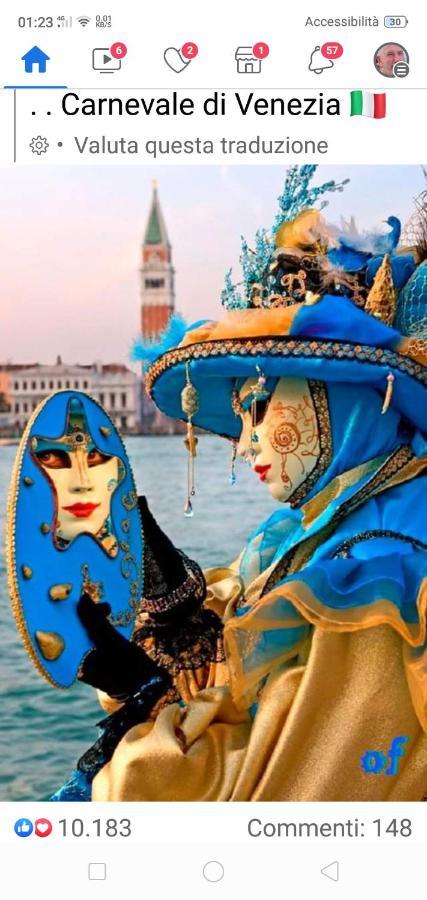 Homestay Renato House Venice