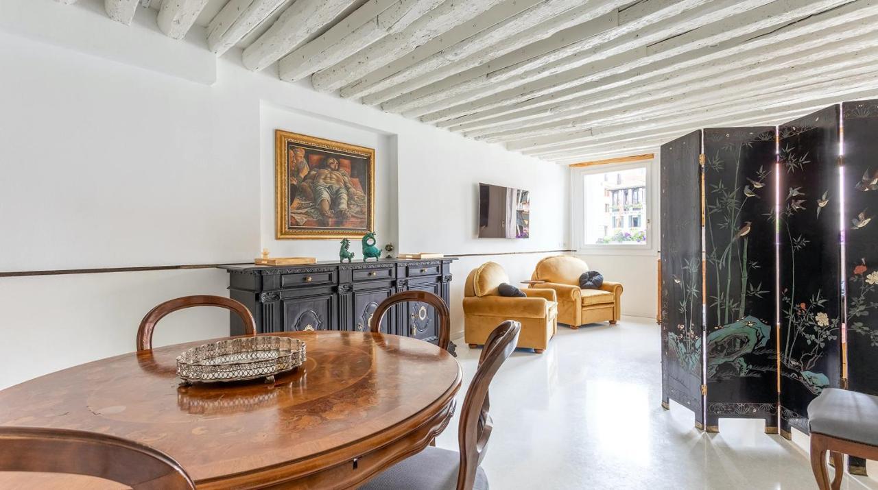 Luxury On The Gran Canal With Wonderful View * Veneza
