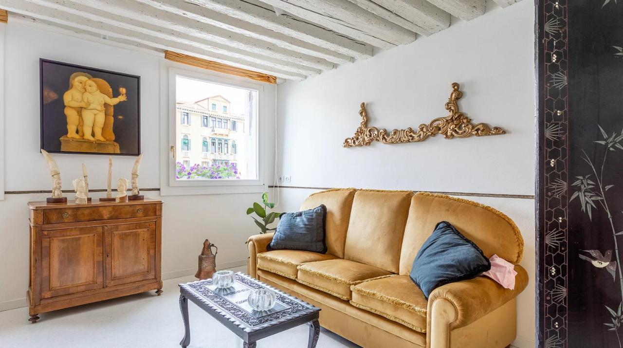 Luxury On The Gran Canal With Wonderful View Veneza