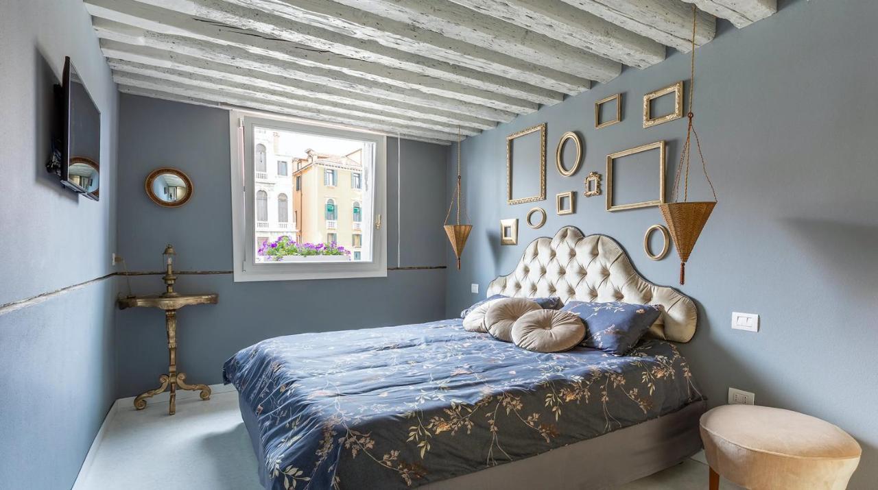 Luxury On The Gran Canal With Wonderful View * Veneza