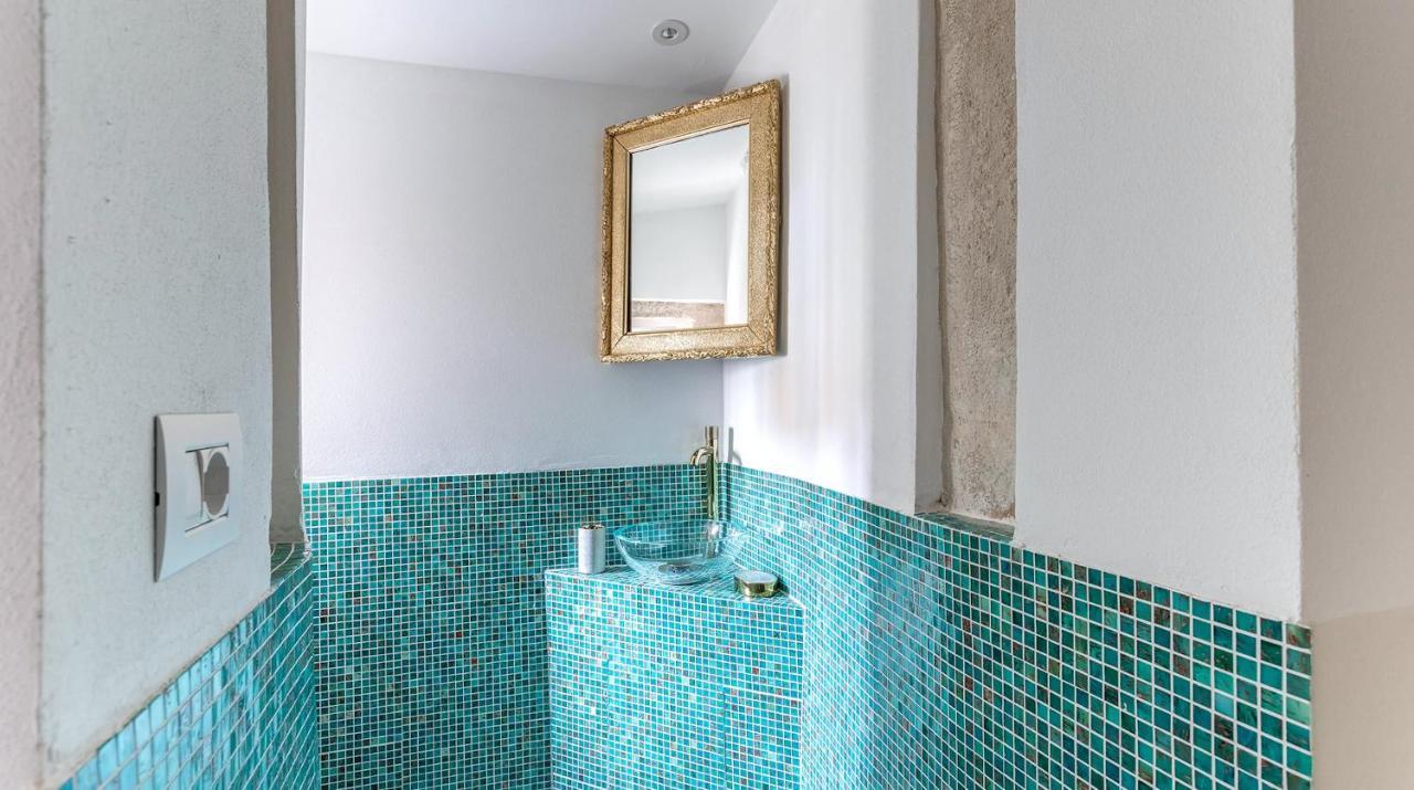 Luxury On The Gran Canal With Wonderful View Apartamento