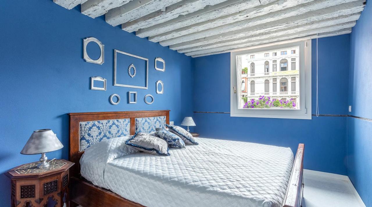 Luxury On The Gran Canal With Wonderful View Apartamento