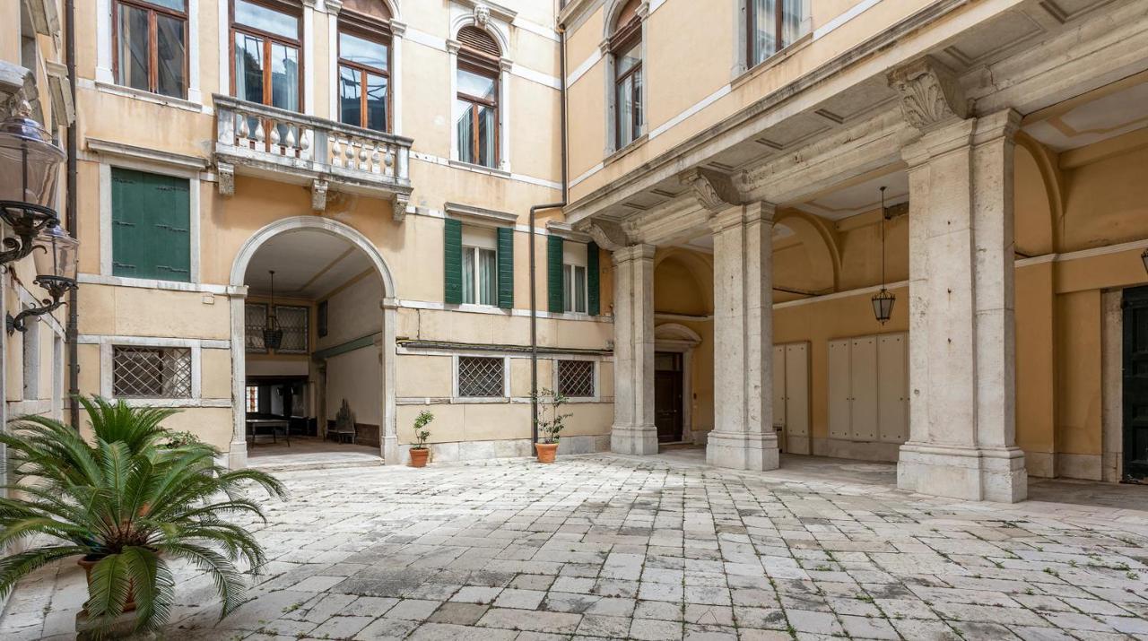 Luxury On The Gran Canal With Wonderful View Veneza