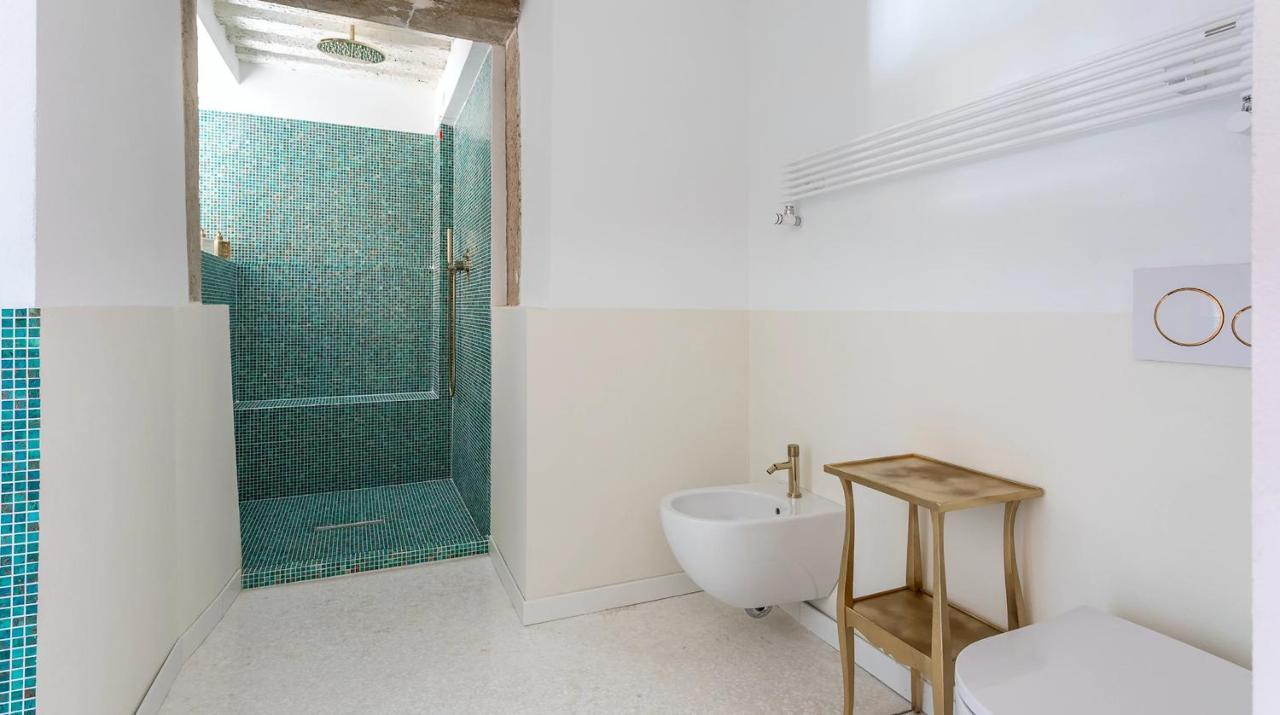 Apartamento Luxury On The Gran Canal With Wonderful View