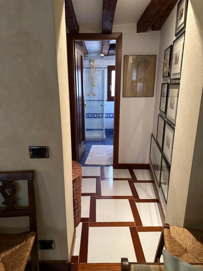 Apartment 1 Ca'del Traghetto Family *