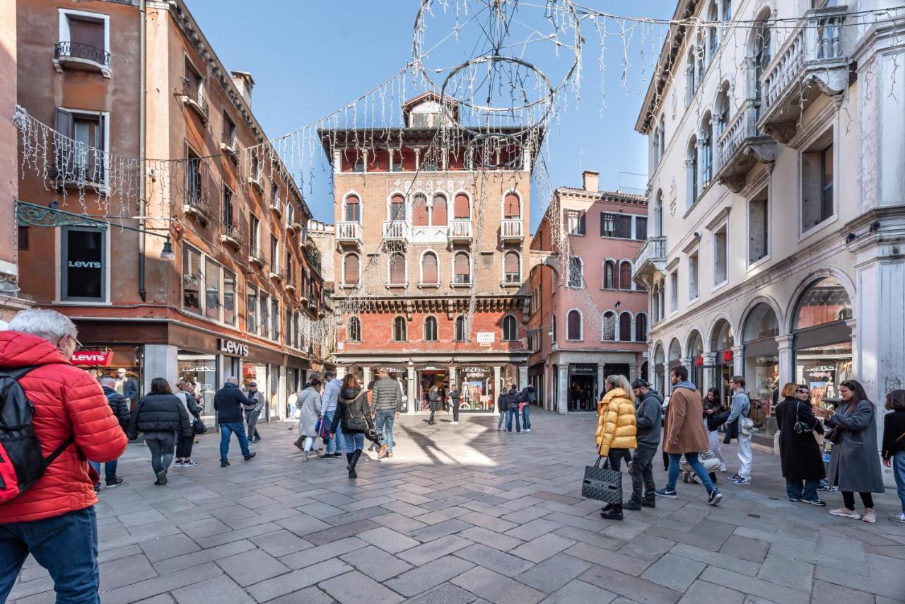 Apartamento The In San Marco Rialto Veneza