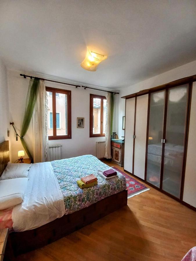 Venezianamente - Centre Apartamento Veneza
