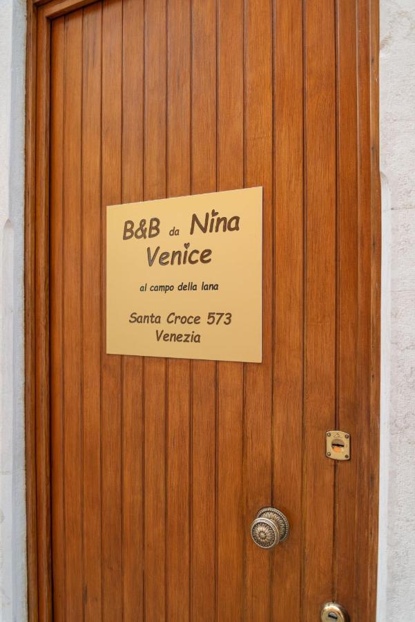Bed & Breakfast Da Nina (adults Only) Venice