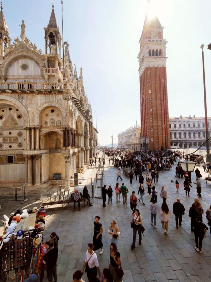 Bellevue Luxury - San Marco Luxury Bed & Breakfast Venice