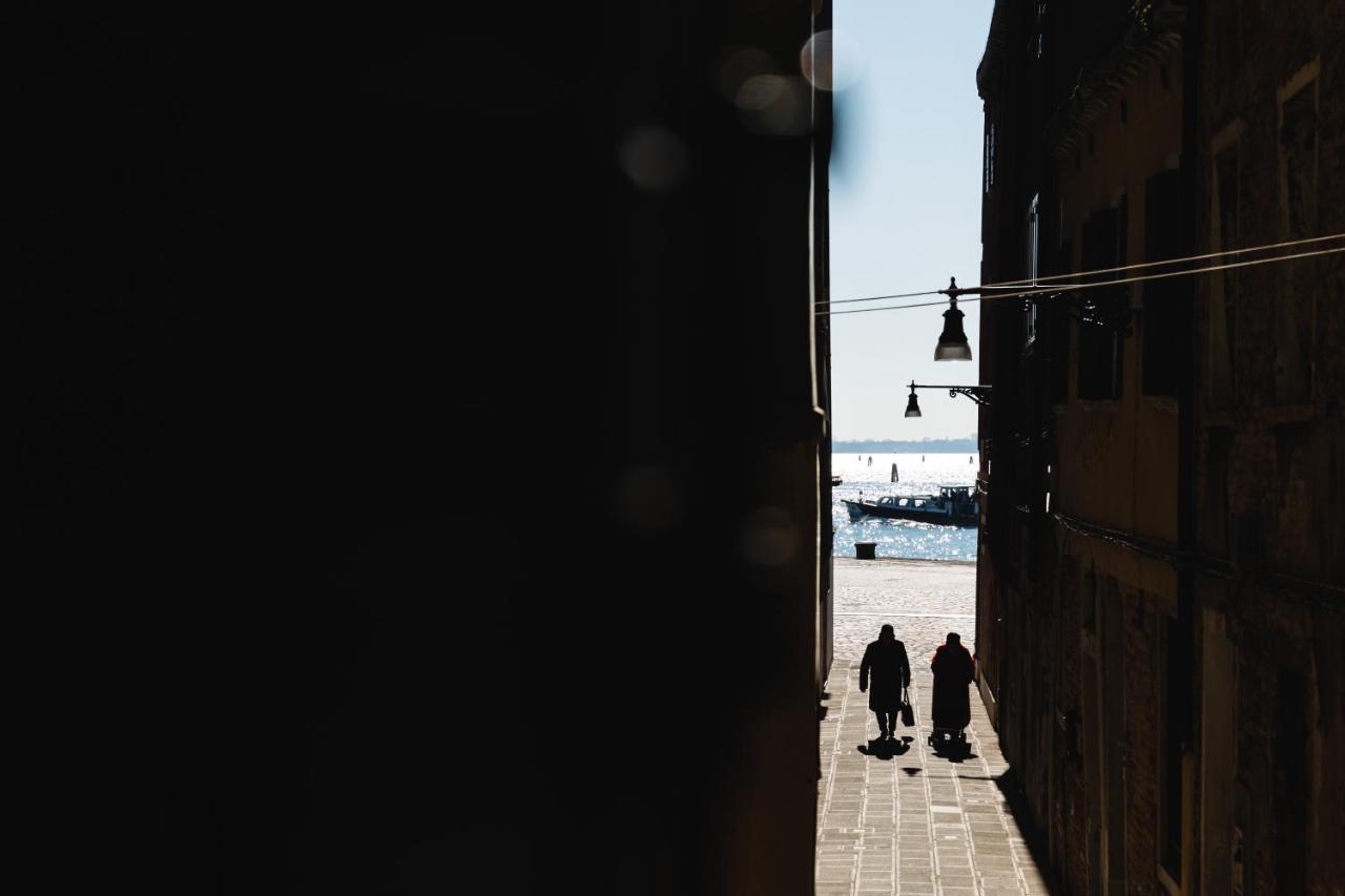 Superior In Via Garibaldi By Bricola Venice