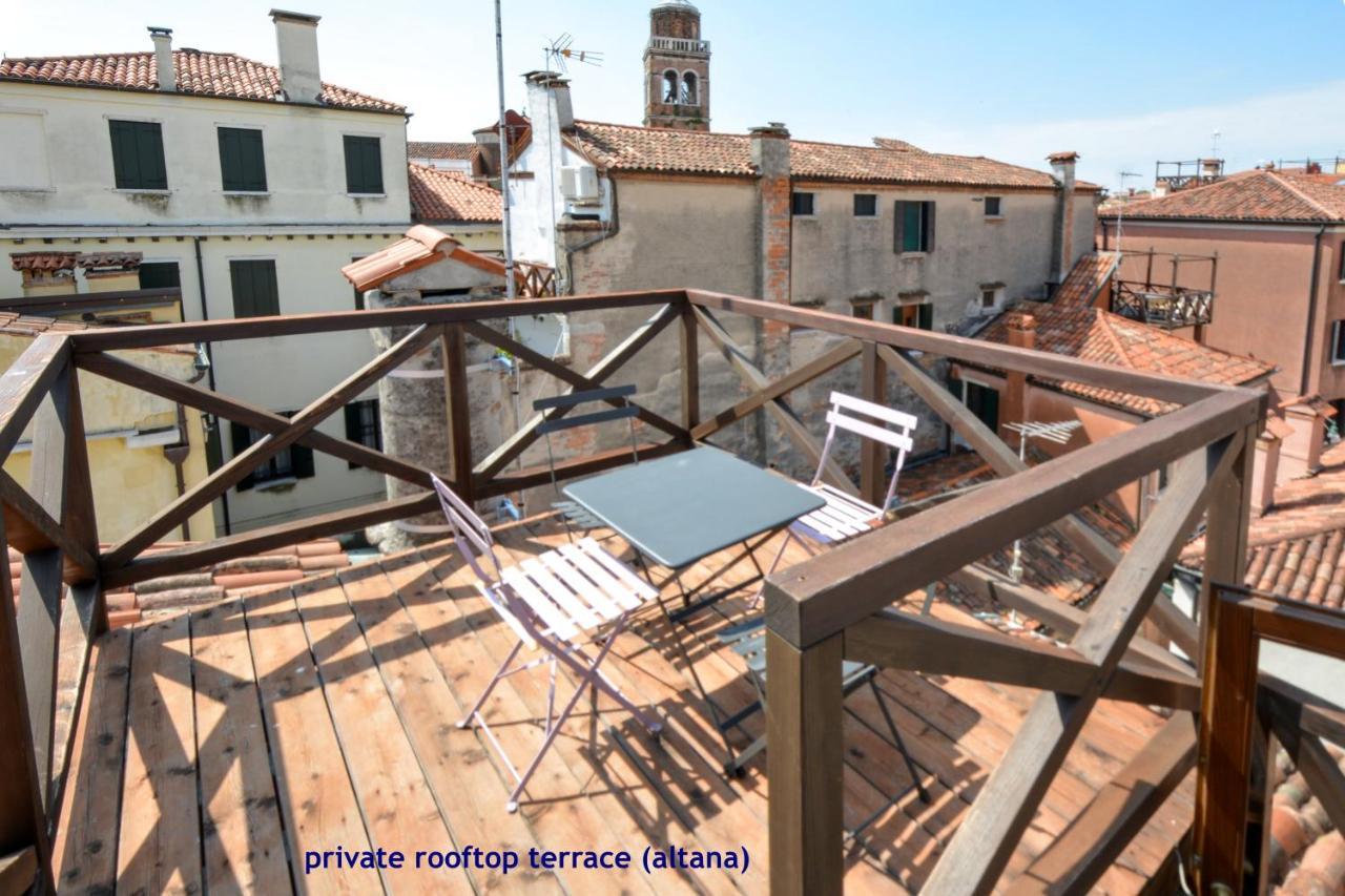 Apartment Arnoldi-rooftop Venice