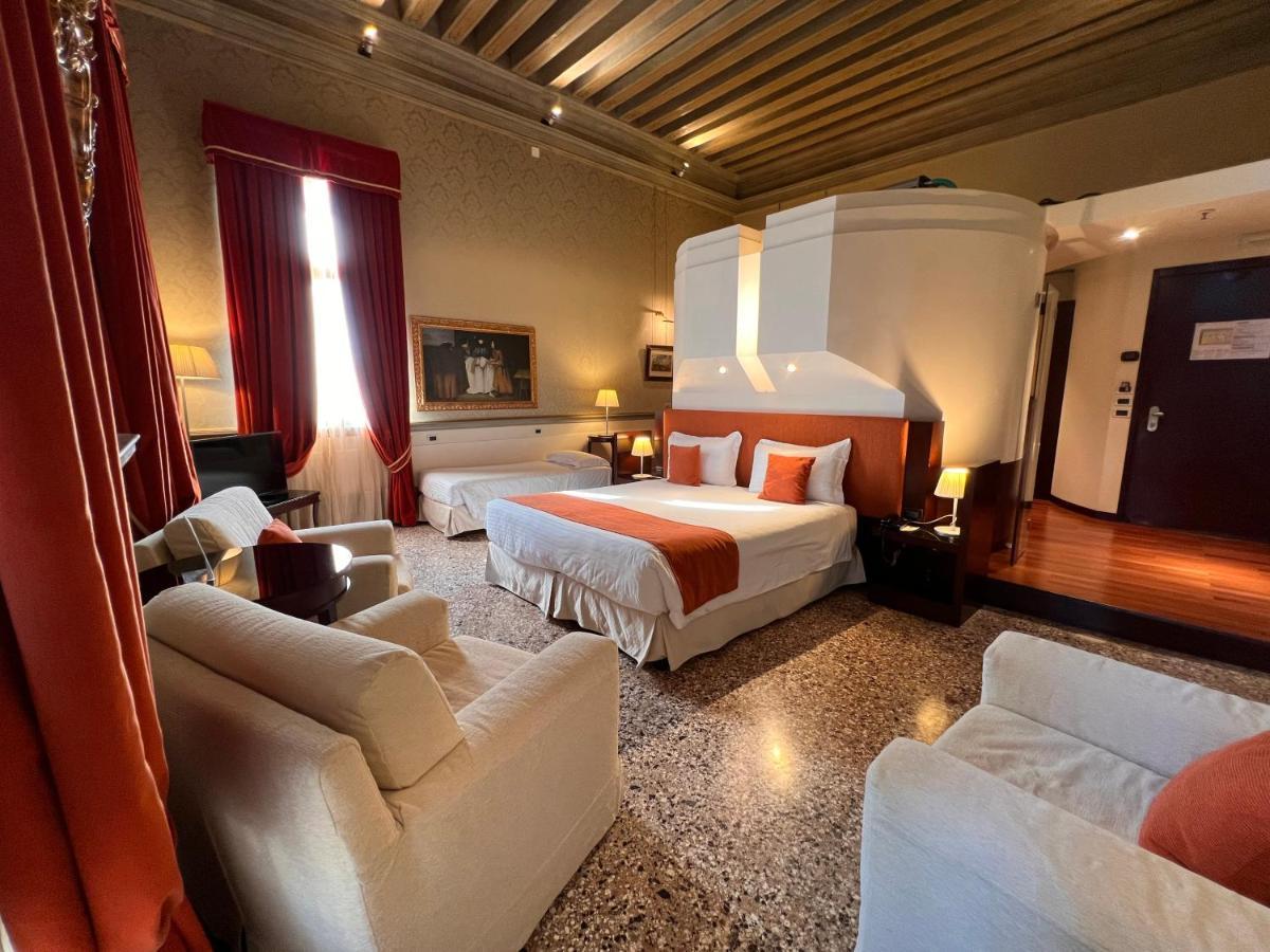 Ruzzini Palace Hotel 4*