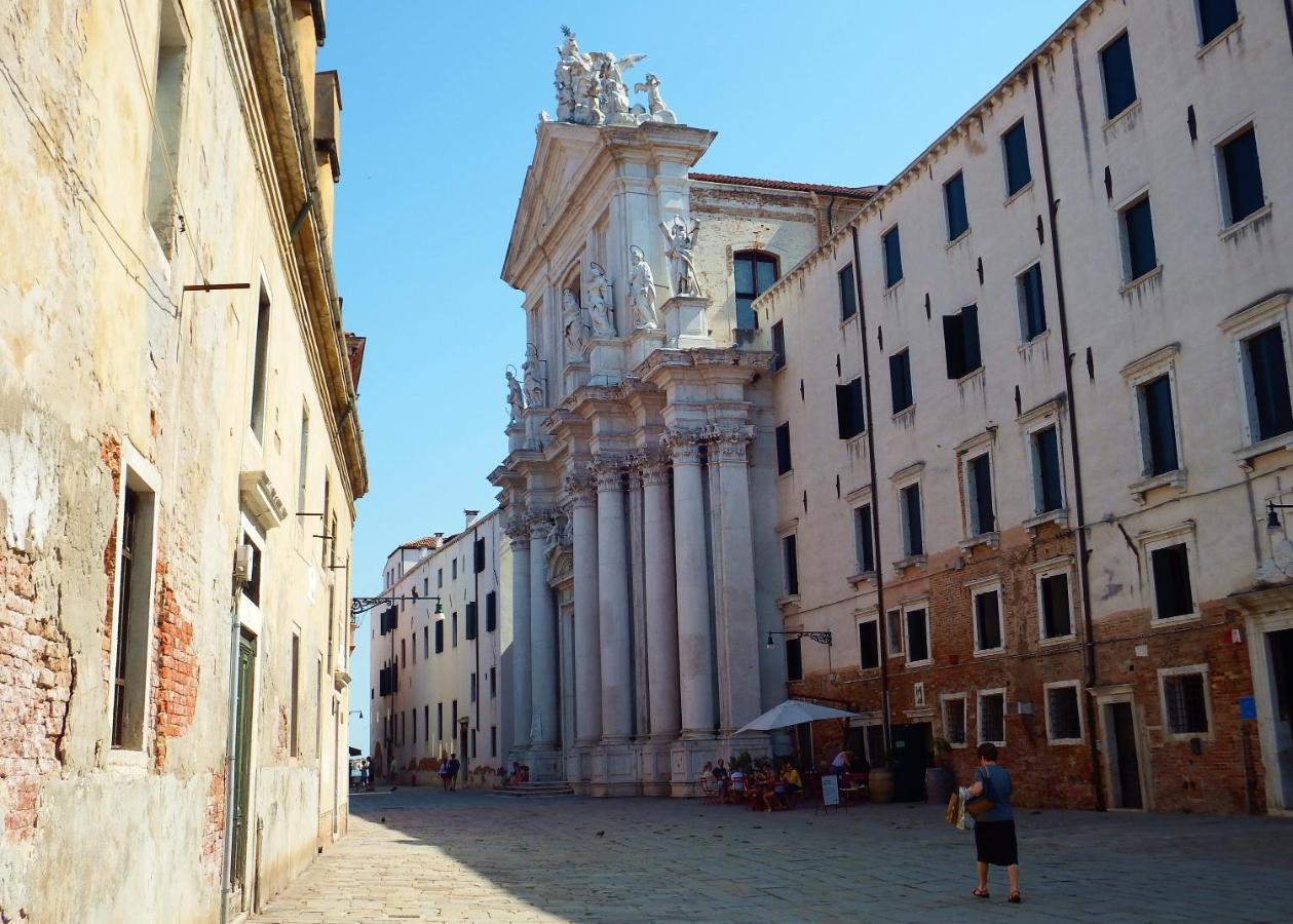 Apartamento No Stress Zen Veneza