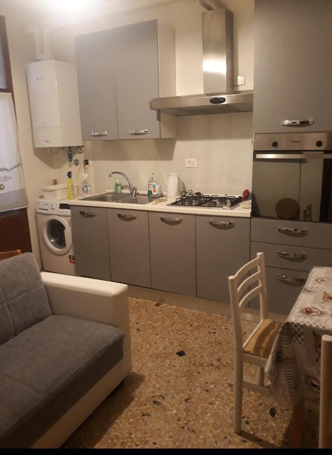 Casetta Sulla Laguna Apartment *