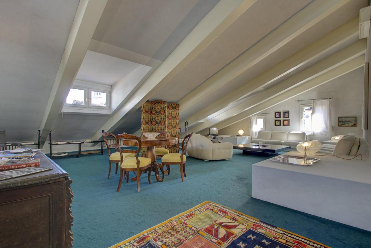 Arnoldi-rooftop Apartment