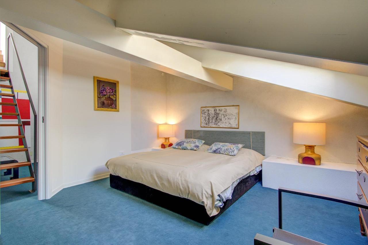 Arnoldi-rooftop Apartment